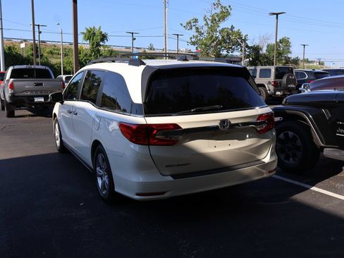 Used 2018 Honda Odyssey EX-L image 5