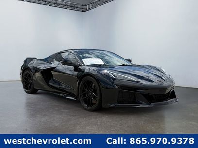Used 2025 Chevrolet Corvette Z06