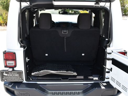 Used 2018 Jeep Wrangler Sport AWD/4WD image 45