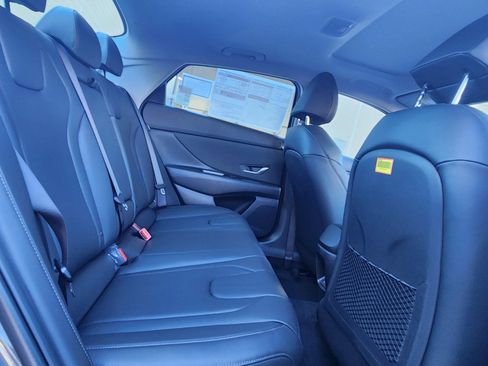 New 2026 Hyundai Elantra Limited image 26