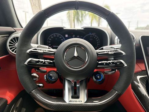 New 2026 Mercedes-Benz AMG GT 63 image 24