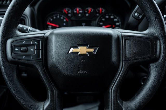 New 2024 Chevrolet Silverado 1500 Custom AWD/4WD image 18