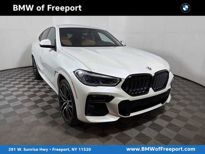 Certified 2023 BMW X6 M50i w/ Executive Package