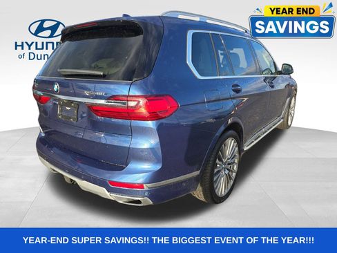 Used 2019 BMW X7 xDrive40i w/ Premium Package image 2