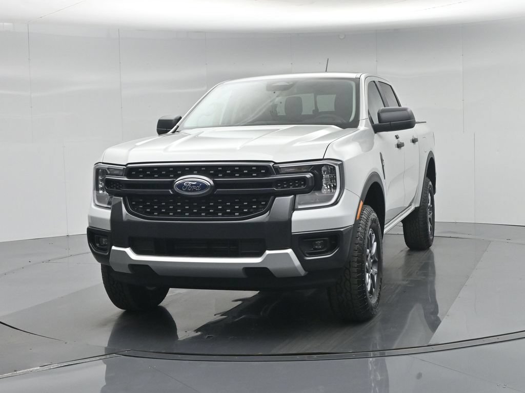 New 2026 Ford Ranger XLT w/ Equipment Group 301A High RWD image 51