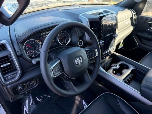 New 2026 RAM 1500 Laramie w/ Night Edition image 14