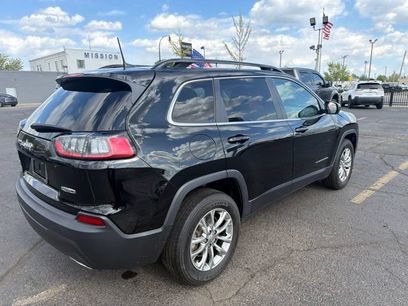 Used 2022 Jeep Cherokee Latitude Lux