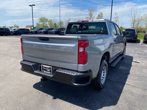 New 2026 Chevrolet Silverado 1500 W/T w/ Trailering Package AWD/4WD image 7