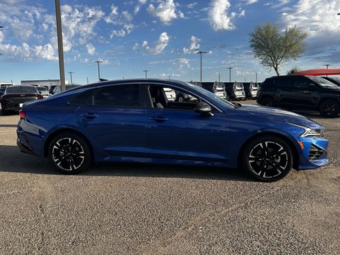 Used 2023 Kia K5 GT-Line image 5