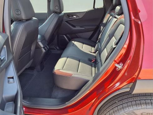New 2026 Chevrolet Equinox RS FWD image 28