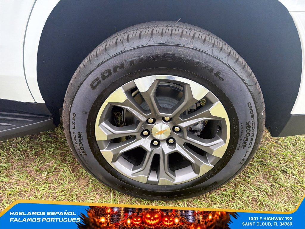 New 2026 Chevrolet Tahoe LS RWD image 11