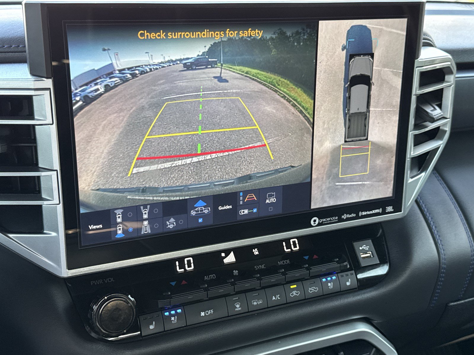 Used 2023 Toyota Tundra Platinum w/ Advanced Package RWD image 28