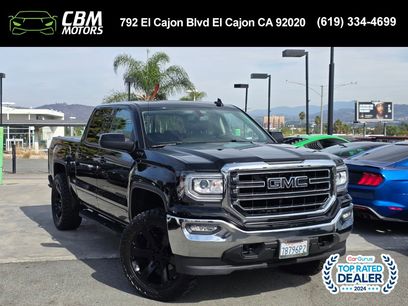 Used 2018 GMC Sierra 1500 SLE w/ SLE Value Package