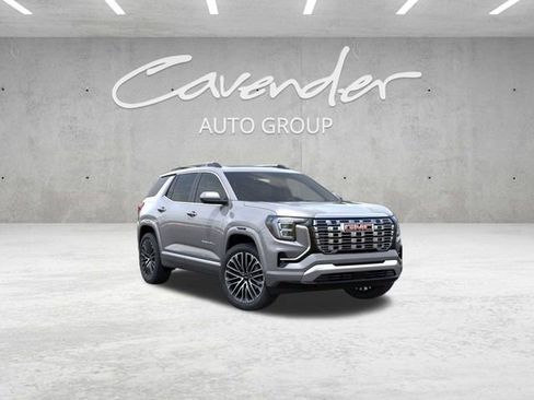 New 2026 GMC Terrain Denali image 1