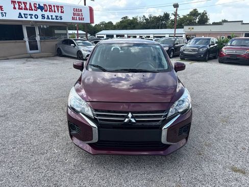 Used 2024 Mitsubishi Mirage ES FWD image 2