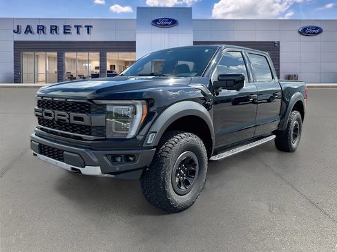 Used 2023 Ford F150 Raptor w/ Raptor Carbon Fiber Package AWD/4WD image 3