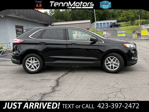 Used 2022 Ford Edge SEL AWD/4WD image 4