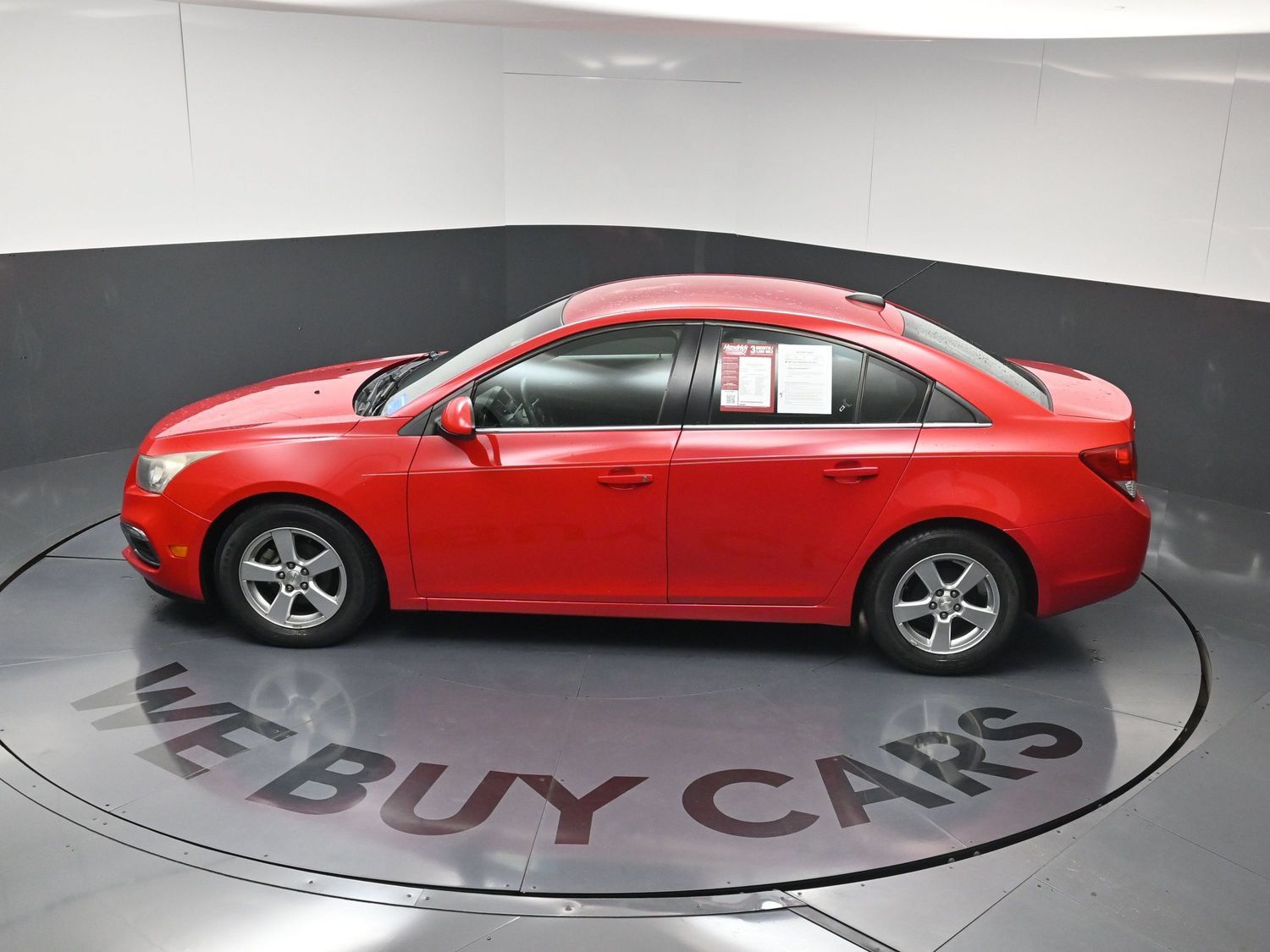 Used 2015 Chevrolet Cruze LT FWD image 20