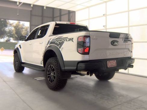 Used 2024 Ford Ranger Raptor AWD/4WD image 9