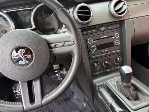 Used 2008 Ford Mustang Shelby GT500 RWD image 50