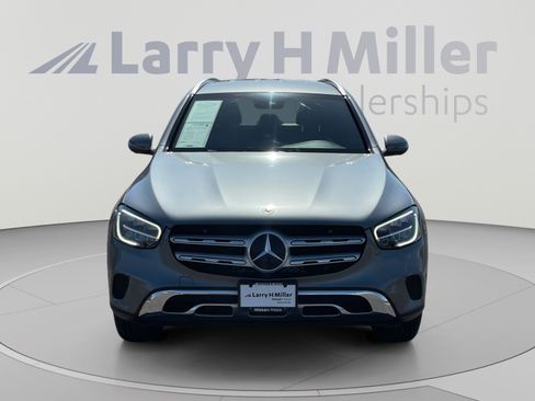 Used 2022 Mercedes-Benz GLC 300 w/ Premium Package Lite image 8