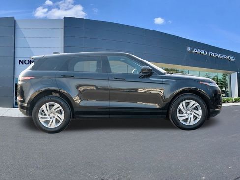 Certified 2025 Land Rover Range Rover Evoque S image 8