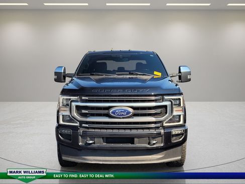 Used 2020 Ford F250 Platinum AWD/4WD image 9