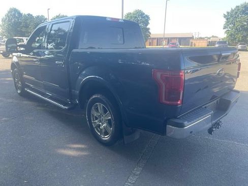 Used 2015 Ford F150 Lariat w/ Equipment Group 502A Luxury RWD image 3