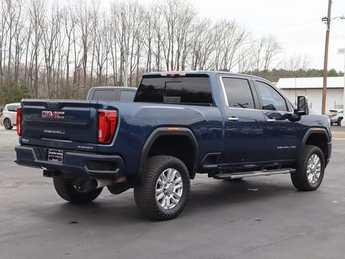 Used 2020 GMC Sierra 2500 Denali w/ Denali Ultimate Package image 8