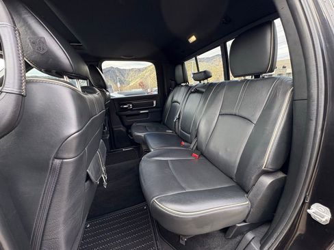 Used 2017 RAM 1500 Limited image 26