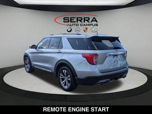 Used 2020 Ford Explorer Platinum AWD/4WD image 11