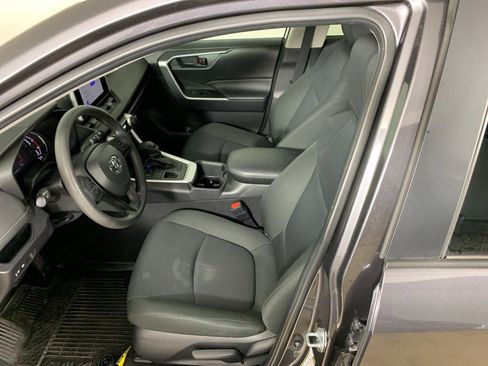 Used 2024 Toyota RAV4 LE image 26