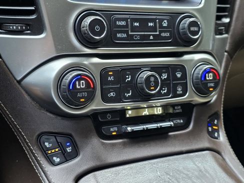 Used 2015 Chevrolet Tahoe LTZ RWD image 23