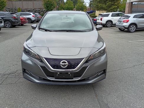 Used 2019 Nissan Leaf SV Plus w/ SV All Weather Package FWD image 8