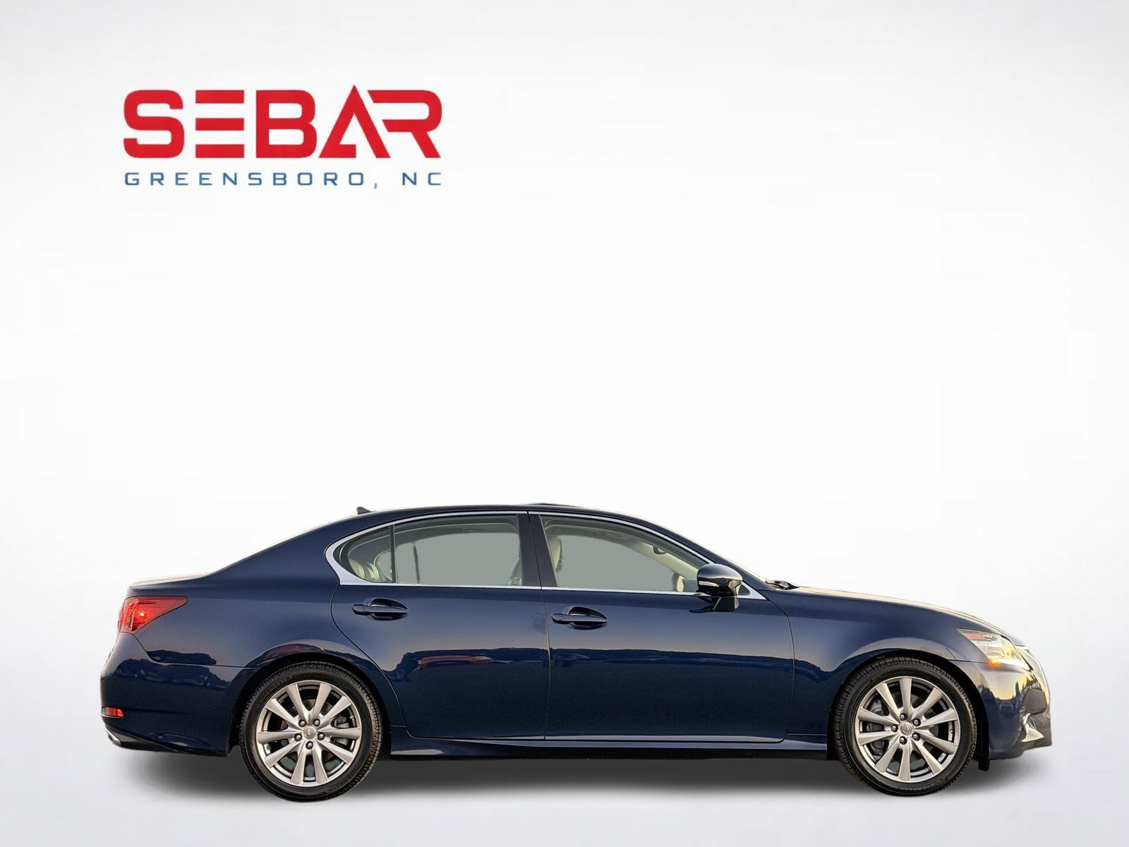 Used 2013 Lexus GS 350 w/ Premium Pkg RWD image 11