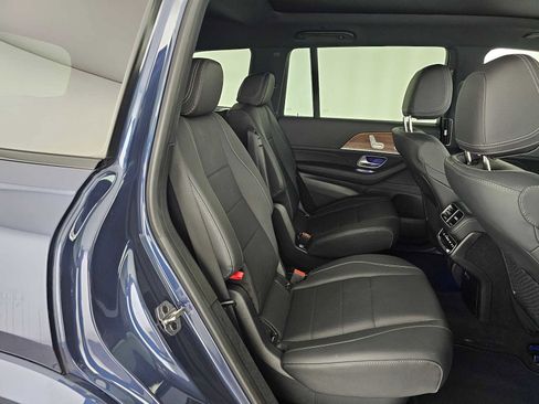 Certified 2025 Mercedes-Benz GLS 450 GLS 450 image 12
