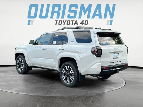 New 2026 Toyota 4Runner TRD Sport Premium AWD/4WD image 5