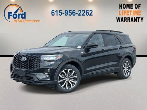 New 2026 Ford Explorer ST-Line w/ Premium Package image 1