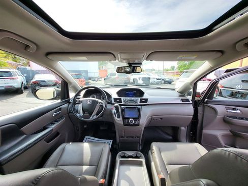Used 2016 Honda Odyssey EX-L image 17