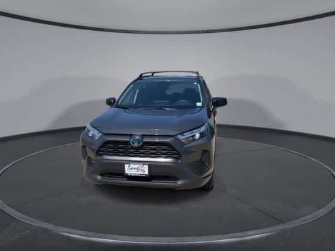 Used 2024 Toyota RAV4 LE AWD/4WD image 3