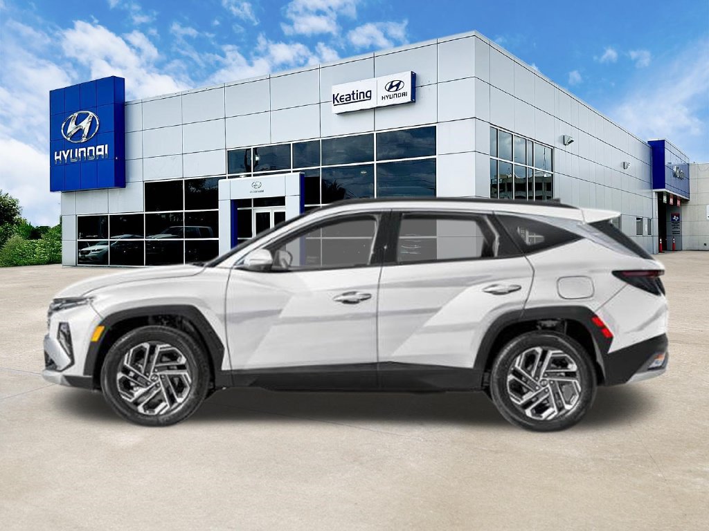 New 2026 Hyundai Tucson Limited AWD/4WD image 2