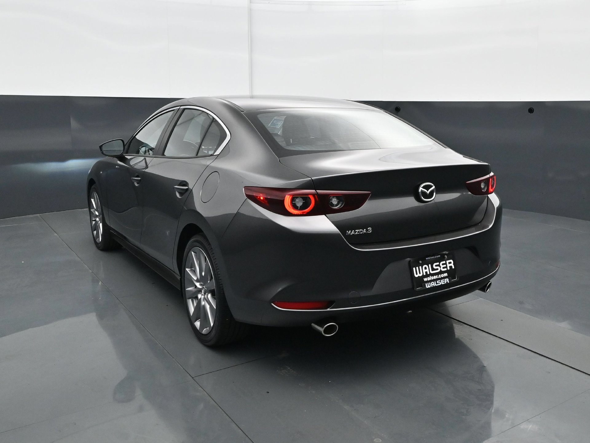 Used 2026 MAZDA MAZDA3 2.5 S Sedan w/ Preferred Pkg FWD image 4