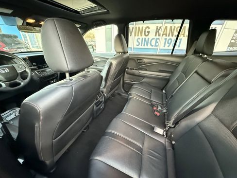 Used 2022 Honda Passport TrailSport image 29