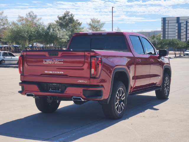 Used 2026 GMC Sierra 1500 AT4 w/ AT4 Premium Package AWD/4WD image 5