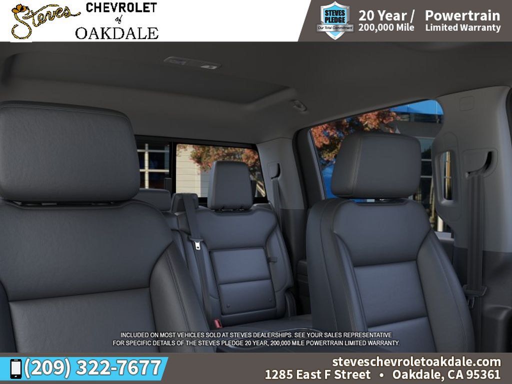 New 2026 Chevrolet Silverado 1500 LT AWD/4WD image 24