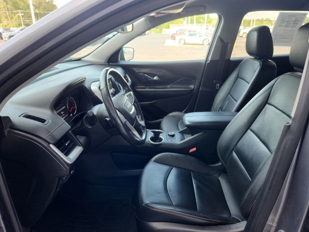 Used 2019 GMC Terrain SLT w/ Preferred Package FWD image 19