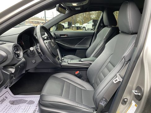 Used 2023 Lexus IS 350 F Sport image 15
