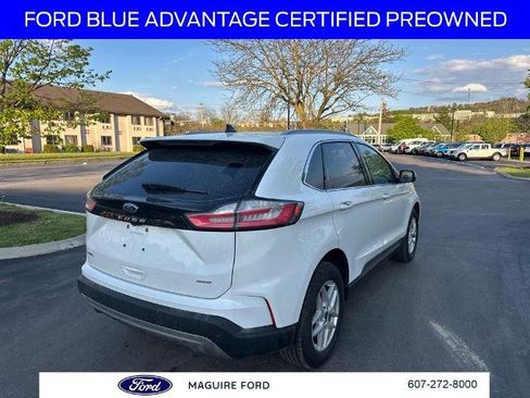 Certified 2024 Ford Edge SEL w/ Convenience Package AWD/4WD image 5