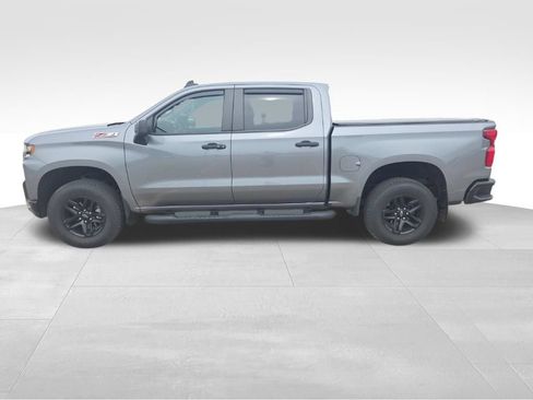 Used 2021 Chevrolet Silverado 1500 LT Trail Boss AWD/4WD image 8