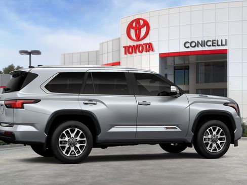New 2026 Toyota Sequoia 1794 Edition AWD/4WD image 11